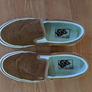Vans Shoes - Vans Classic Courduroy Slip Ons Vans Shoes - Vans Classic Courduroy Slip Ons